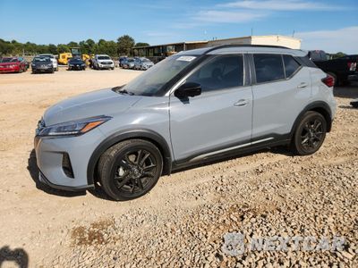 2021 NISSAN KICKS SR 3N1CP5DV5ML531461 - główne zdjęcie licytacji z USA - miniatura