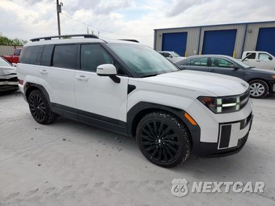 Czwarte zdjęcie samochodu z boku: 2024 HYUNDAI SANTA FE CALLIGRAPHY VIN:5NMP54GL8RH061276 - miniatura