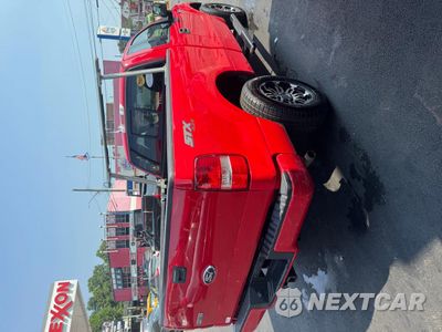 Czwarte zdjęcie samochodu z boku: 2006 FORD F150 VIN:1FTRF14W06NB27403 - miniatura