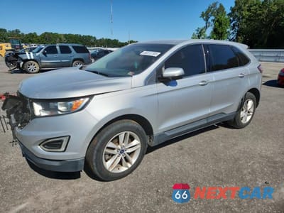 2015 FORD EDGE SEL 2FMTK4J93FBB95252 - główne zdjęcie licytacji z USA - miniatura
