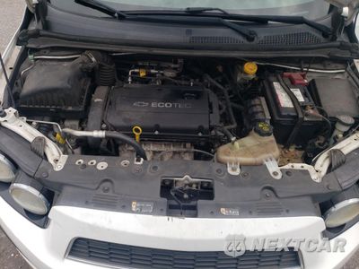 Zdjęcie 11 z 12 samochodu: 2013 CHEVROLET SONIC LT VIN:1G1JC6SH3D4155585 - miniatura