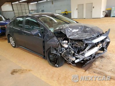 Czwarte zdjęcie samochodu z boku: 2025 TOYT COROLLA LE VIN:5YFB4MDE1SP243156 - miniatura