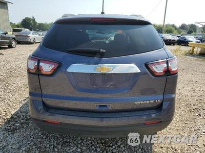 Zdjęcie 6 z 13 samochodu: 2014 CHEVROLET TRAVERSE LS VIN:1GNKRFEDXEJ232448 - miniatura