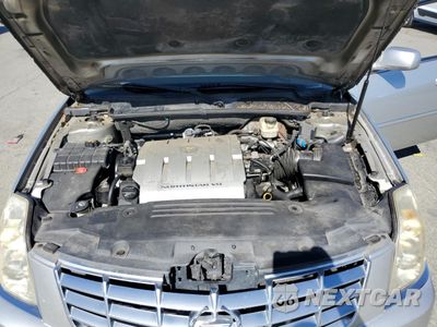 Zdjęcie 11 z 12 samochodu: 2008 CADILLAC DTS VIN:1G6KD57Y18U139275 - miniatura