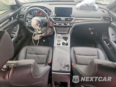 Zdjęcie 8 z 12 samochodu: 2022 HONDA ACCORD HYBRID SPORT VIN:1HGCV3F20NA009924 - miniatura