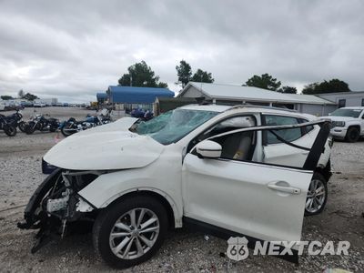 2018 NISSAN ROGUE SPORT S JN1BJ1CPXJW100838 - główne zdjęcie licytacji z USA - miniatura