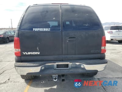 Zdjęcie 6 z 15 samochodu: 2000 GMC YUKON VIN:1GKEC13T2YJ127996 - miniatura