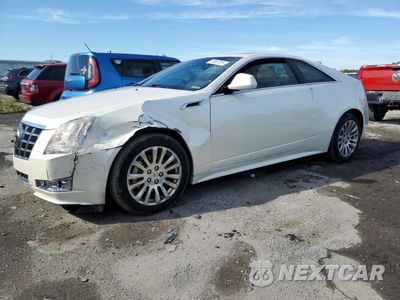 2012 CADILLAC CTS PREMIUM COLLECTION 1G6DS1E38C0148148 - główne zdjęcie licytacji z USA - miniatura