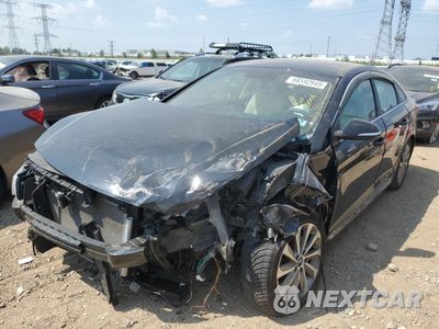 2016 HYUNDAI SONATA SPORT 5NPE34AF9GH426483 - główne zdjęcie licytacji z USA - miniatura