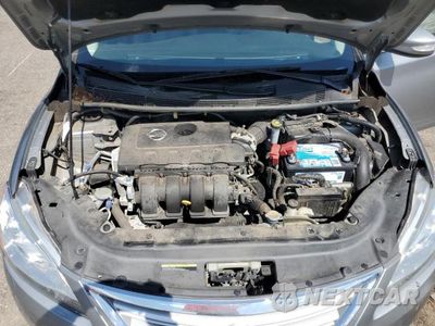 Zdjęcie 11 z 12 samochodu: 2014 NISSAN SENTRA S VIN:3N1AB7AP5EY311491 - miniatura