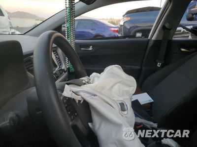 Zdjęcie 7 z 12 samochodu: 2020 HYUNDAI ACCENT SE VIN:3KPC24A67LE101565 - miniatura