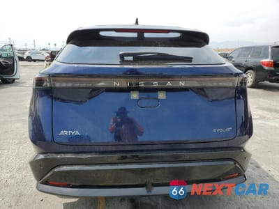 Zdjęcie 6 z 15 samochodu: 2025 NISSAN ARIYA EVOLVE+ VIN:JN8BF0BE7SM460224 - miniatura
