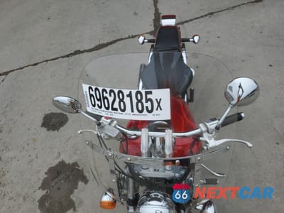 Piąte zdjęcie samochodu w środku: 2006 HONDA VT750 CDA VIN:JH2RC44496M002101 - miniatura