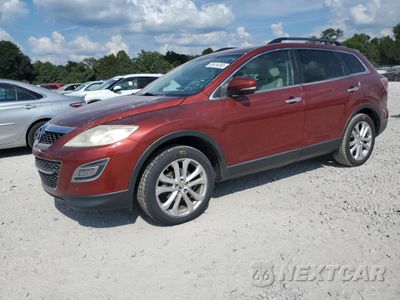 2012 MAZDA CX-9 JM3TB2DA5C0340195 - główne zdjęcie licytacji z USA - miniatura
