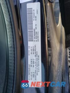 Zdjęcie 13 z 15 samochodu: 2009 DODGE AVENGER SE VIN:1B3LC46BX9N568035 - miniatura