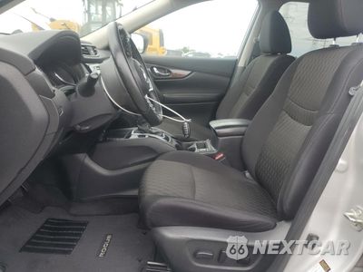 Zdjęcie 7 z 13 samochodu: 2019 NISSAN ROGUE S VIN:5N1AT2MV8KC822412 - miniatura