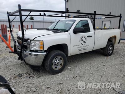 2013 CHEVROLET SILVERADO C2500 HEAVY DUTY 1GC0CVCG7DF114710 - główne zdjęcie licytacji z USA - miniatura