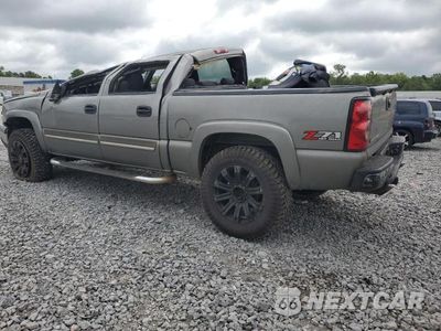 Drugie zdjęcie samochodu z przodu: 2006 CHEVROLET SILVERADO K1500 VIN:2GCEK13T661196793 - miniatura