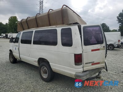 Drugie zdjęcie samochodu z przodu: 1998 FORD ECONOLINE E350 SUPER DUTY VIN:1FBSS31L5WHA89771 - miniatura