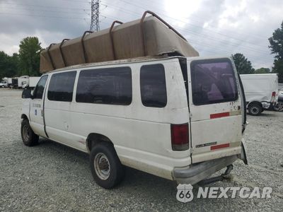 Drugie zdjęcie samochodu z przodu: 1998 FORD ECONOLINE E350 SUPER DUTY VIN:1FBSS31L5WHA89771 - miniatura