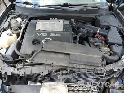 Zdjęcie 11 z 12 samochodu: 2004 NISS MAXIMA VIN:1N4BA41E64C878565 - miniatura