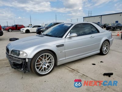 2002 BMW M3 WBSBR93422PK00365 - główne zdjęcie licytacji z USA - miniatura