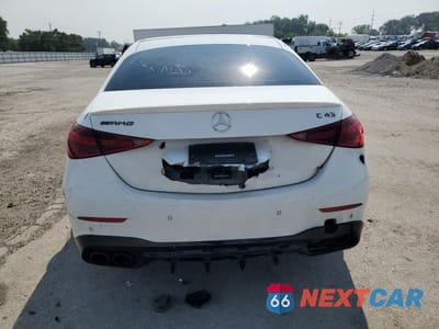 Zdjęcie 6 z 12 samochodu: 2023 MERCEDES-BENZ C 43 AMG VIN:W1KAF8HB7PR101247 - miniatura