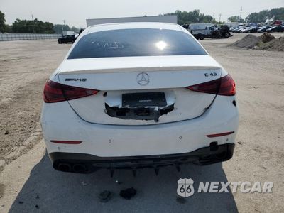 Zdjęcie 6 z 12 samochodu: 2023 MERCEDES-BENZ C 43 AMG VIN:W1KAF8HB7PR101247 - miniatura