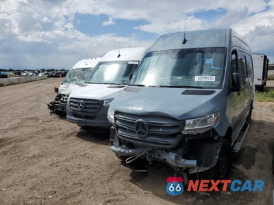 2022 MERCEDES-BENZ SPRINTER 2500 W1W4EBVY3NT090686 - główne zdjęcie licytacji z USA - miniatura