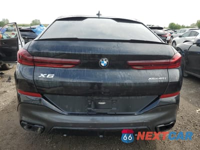 Zdjęcie 6 z 14 samochodu: 2022 BMW X6 XDRIVE40I VIN:5UXCY6C07N9K38725 - miniatura