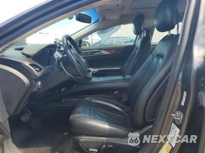 Zdjęcie 7 z 12 samochodu: 2016 LINCOLN MKZ VIN:3LN6L2J98GR622300 - miniatura