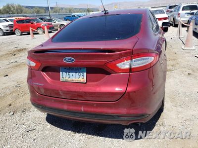 Zdjęcie 6 z 12 samochodu: 2016 FORD FUSION SE VIN:3FA6P0H78GR291189 - miniatura