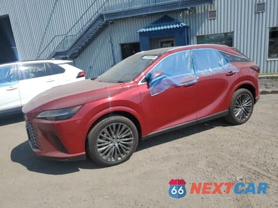 2025 LEXUS RX 350H BASE 2T2BBMCA7SC066757 - główne zdjęcie licytacji z USA - miniatura