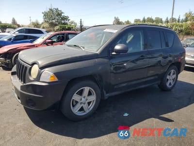 2007 JEEP COMPASS 1J8FT47WX7D371018 - główne zdjęcie licytacji z USA - miniatura