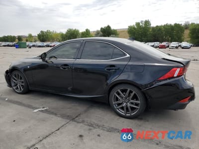 Drugie zdjęcie samochodu z przodu: 2014 LEXUS IS 250 VIN:JTHCF1D20E5008833 - miniatura