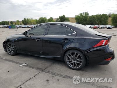 Drugie zdjęcie samochodu z przodu: 2014 LEXUS IS 250 VIN:JTHCF1D20E5008833 - miniatura