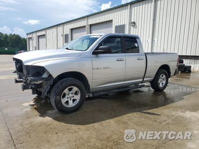 2012 DODGE RAM 1500 SLT 1C6RD6GP2CS100067 - główne zdjęcie licytacji z USA - miniatura