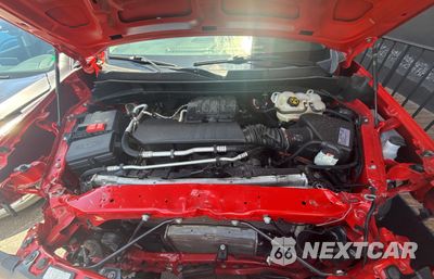 Zdjęcie 7 z 10 samochodu: 2021 CHEVROLET SILVERADO K1500 CUSTOM VIN:1GCRYBEK7MZ364665 - miniatura