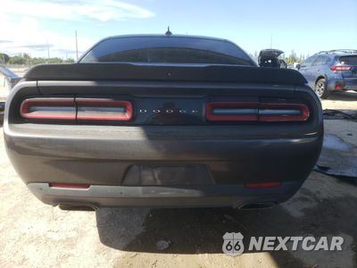 Zdjęcie 6 z 14 samochodu: 2016 DODGE CHALLENGER R/T SCAT PACK VIN:2C3CDZFJ1GH185031 - miniatura