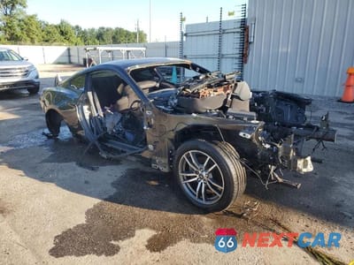 Czwarte zdjęcie samochodu z boku: 2017 FORD MUSTANG VIN:1FA6P8TH6H5228207 - miniatura