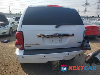 Zdjęcie 6 z 12 samochodu: 2008 DODGE DURANGO LIMITED VIN:1D8HD58278F101590 - miniatura