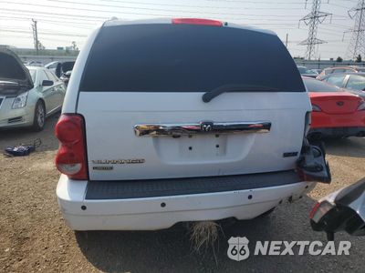 Zdjęcie 6 z 12 samochodu: 2008 DODGE DURANGO LIMITED VIN:1D8HD58278F101590 - miniatura