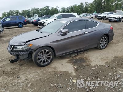 2014 HONDA ACCORD EXL 1HGCT2B83EA007532 - główne zdjęcie licytacji z USA - miniatura