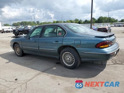 Drugie zdjęcie samochodu z przodu: 1996 PONTIAC BONNEVILLE SE VIN:1G2HX52K1T4220730 - miniatura