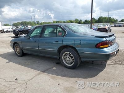 Drugie zdjęcie samochodu z przodu: 1996 PONTIAC BONNEVILLE SE VIN:1G2HX52K1T4220730 - miniatura