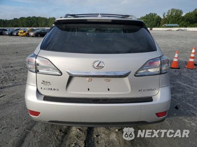 Zdjęcie 6 z 13 samochodu: 2010 LEXUS RX 350 VIN:2T2ZK1BA0AC013332 - miniatura