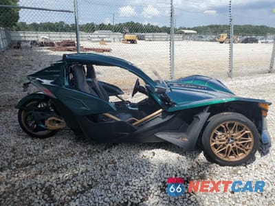 2020 POLARIS SLINGSHOT GT 57XAAGHD9L8138313 - główne zdjęcie licytacji z USA - miniatura