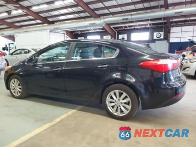 Drugie zdjęcie samochodu z przodu: 2014 KIA FORTE EX VIN:KNAFX4A87E5128292 - miniatura