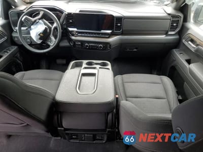 Zdjęcie 8 z 12 samochodu: 2024 CHEVROLET SILVERADO C1500 LT VIN:1GCPACED0RZ130040 - miniatura