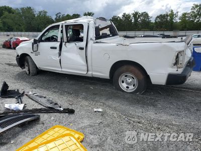 Drugie zdjęcie samochodu z przodu: 2021 RAM 1500 CLASSIC TRADESMAN VIN:1C6RR7ST2MS555935 - miniatura